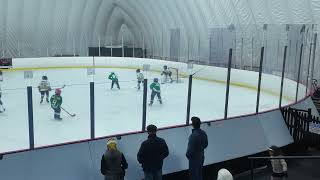 Pelham hockey 8U Oct 27 20243 [upl. by Odelle653]