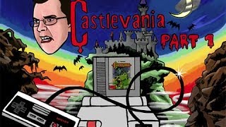 AVGN VOSTFR Episode 79 Castlevania [upl. by Aderb348]