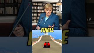 Merkel und das EM Finale [upl. by Marion]