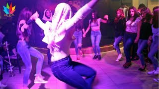 دبكة بنات مجوز نااااااااار 🔥  Girls Mejwez Dabke [upl. by Jaime]