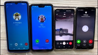 Incredible Telephone Vkontakte Real And Fake Mobile Calls Redmi A3Honor 8X Galaxy S10e Galaxy S9 [upl. by Burgwell]