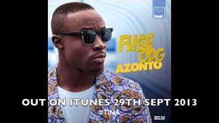 Fuse ODG  AZONTO Remix ft Elephant Man Walshy Fire Link Up [upl. by Taylor]