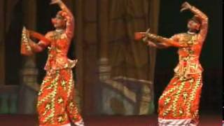 Pa Khan Ko Gyi KyawNat Dance [upl. by Garret]