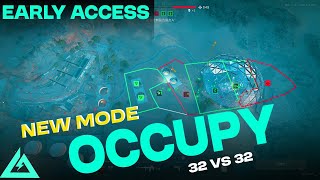 Delta Force New Mode Occupy Full Gameplay [upl. by Direj]