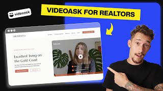 Videoask for real estate  Grow your agency in 2024 [upl. by Eilra]