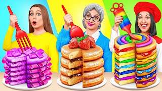 Défi De Cuisine Moi vs GrandMère  Trucs et Astuces amp Secrets de cuisine par Multi DO Challenge [upl. by Gwendolyn]