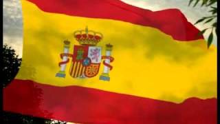 Himno Nacional de España  Oficial [upl. by Halonna]