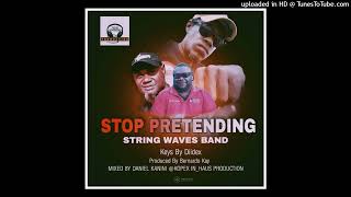 String Waves Band  Stop Pretending PNG Music 2022 [upl. by Rennie]