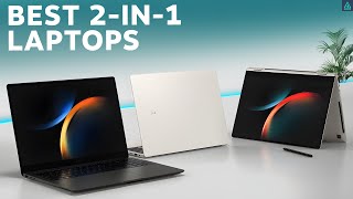 Top 5 Best 2in1 Laptops of 2023  Best Convertible Laptops [upl. by Elmaleh482]