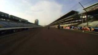 MotoGP 2009 Parade Lap at Indy [upl. by Ronda47]