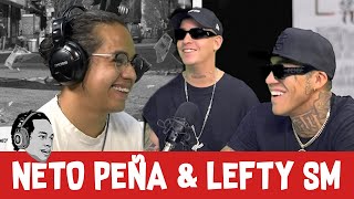 CRETINO 1  NETO PEÑA LEFTY SM [upl. by Godart]