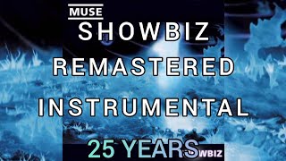 MUSE  Falling Down Instrumental 25 Year Anniversary Remaster [upl. by Anama121]