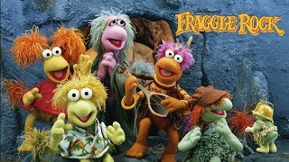 Die Fraggels  Intro 1983 [upl. by Oelak39]