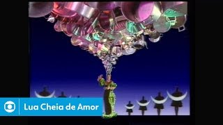 Lua cheia de amor 1990 confira a abertura da novela [upl. by Gibbs]