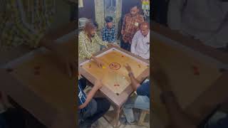 Carrom board game kawsarCaRrOm001 carromboard [upl. by Nymrak]