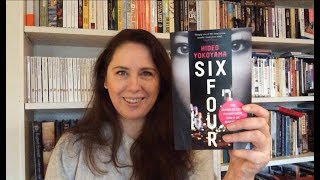 Victoria’s Book Review Six Four by Hideo Yokoyama [upl. by Ainat164]