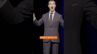 O Come All Ye Faithful jimmycarr britishcomedy standupcomedy darkjokes [upl. by Olyhs973]