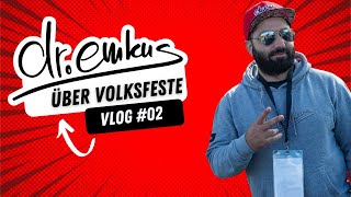 Volksfeste  Mein VLOG 02 [upl. by Nishi951]