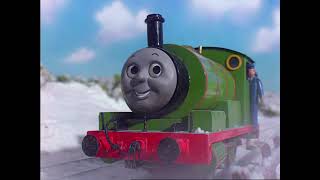 Thomas And Percys Christmas Adventure UK MA Part 2 [upl. by Belle]