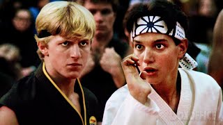 Le tournoi de karaté  Karate kid  Extrait VF 🔥 4K [upl. by Ssirk]