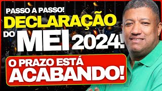 🚨 DASN MEI 2024 PASSO A PASSO PARA DECLARAÇÃO  NÃO ERRE NA ENTREGA 🚨 [upl. by Duggan794]