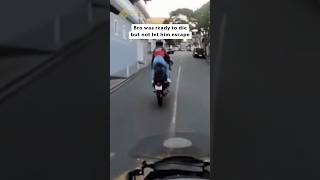 Most dangerous cop bike chase ever [upl. by Kelvin]