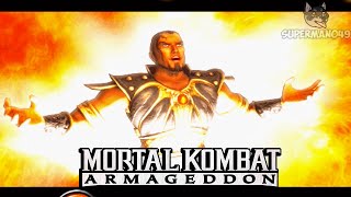 The Biggest Bombshell So Far  Mortal Kombat Armageddon Konquest Playthrough 7 [upl. by Yeleak836]