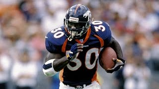 Terrell Davis Rushes for 2000 Yards In a Single Season  A Football Life  NFL Network [upl. by Ettenwad213]