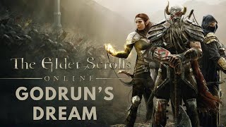 Elder Scrolls Online  Quest Godruns Dream [upl. by Ineslta]