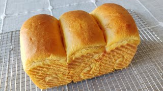 NoKnead Sweet Potato Bread  Super Soft and Delicious Eggless Bread Recipe [upl. by Odareg]