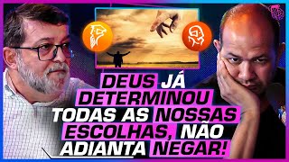 DEUS JÁ DEFINIU O NOSSO CAMINHO  SÉZAR CAVALCANTE e MARCOS GRANCONATO [upl. by Deborath562]