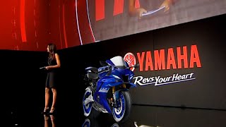 2025 ALL NEW YAMAHA YZF R9 UNVEILED  DEBUT AT EICMA 2024 [upl. by Schaffer]