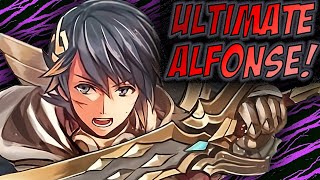 Unlocking POTENTIAL  Alfonse Guide FEH [upl. by Garett]