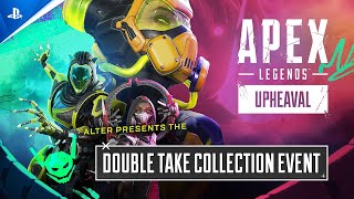 Apex Legends  Double Take Collection Event Trailer  PS5 amp PS4 Games [upl. by Atnaloj748]