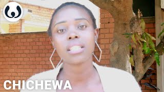 Britta speaking Chichewa Nyanja  Bantu languages  Folk songs  Wikitongues [upl. by Whitver]