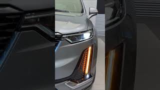 Cadillac XT6 Immersive Experience shorts short cadillac reels reel [upl. by Louisette]