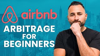 Airbnb Arbitrage for Beginners  Jorge Contreras [upl. by Lina]