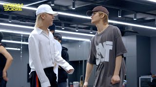 NCT DREAM ‘When I’m With You’ Dance Practice Behind the Scenes [upl. by Westhead]