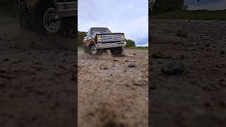 Chevy Blazer K5 FMS FCX 10 fmsmodelRC [upl. by Val381]