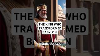 KING NEBUCHADNEZZAR TRANSFORMED BABYLON INTO ONE OF THE MOST MAGNIFICENT CITIES [upl. by Kcirdek211]