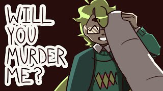 Will You Murder Me  Epithet Erased Animatic [upl. by Airahs]