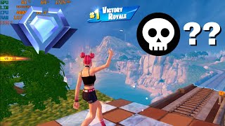 GTX 1650  i5 10400f  High Kill Solo Ranked Win Gameplay Fortnite Chapter 5 Season 1 [upl. by Ronile965]