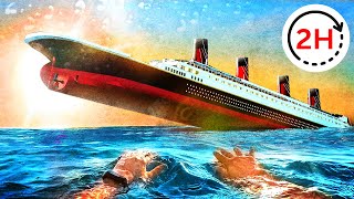 Pourquoi le Titanic a mis si longtemps à couler [upl. by Laws]