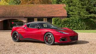 New Lotus Evora GT 430  Pictures  Sound [upl. by Kordula]