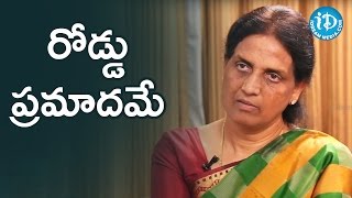 మా ఆయనది రోడ్డు ప్రమాదమే  సబితా ఇంద్రారెడ్డి  Talking Politics With iDream [upl. by Camarata]