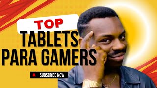 quotTop Tablets para Gamers en 2024 ¡Rendimiento Brutal en Tus Juegosquot🤯👀 [upl. by Bordie]