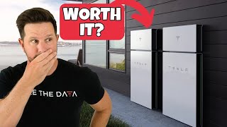 Is a Tesla Powerwall Right for YOU [upl. by Wilone]