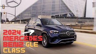 2024 Mercedes Benz GLE Class  Review 2024 Mercedes Benz GLE Class  Are There Updates [upl. by Ness]