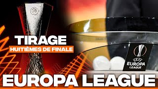 🔴 TIRAGE EUROPA LEAGUE LIVE  TIRAGE CONFERENCE LEAGUE LIVE [upl. by Demp]