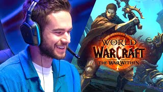 Zedd Delves Into World of Warcraft The War Within [upl. by Asli81]